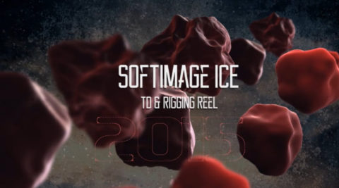 reel 2015 td, ICE reel, softimage ICE reel, Reel ICE xsi, XSI ICE, 2015 ICE softimage, softimage 2015 reel