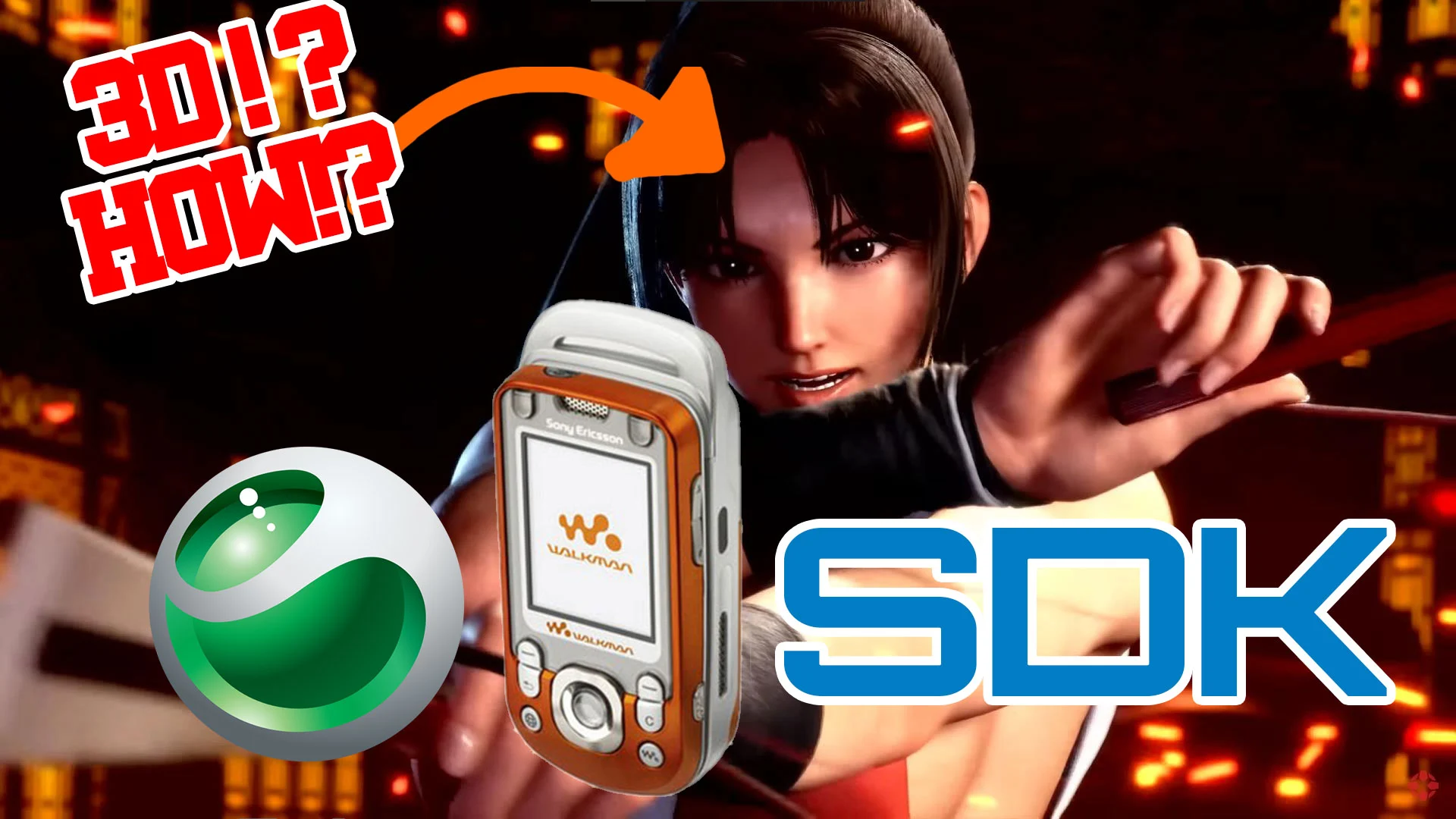 Sony Ericsson SDK - How to install?